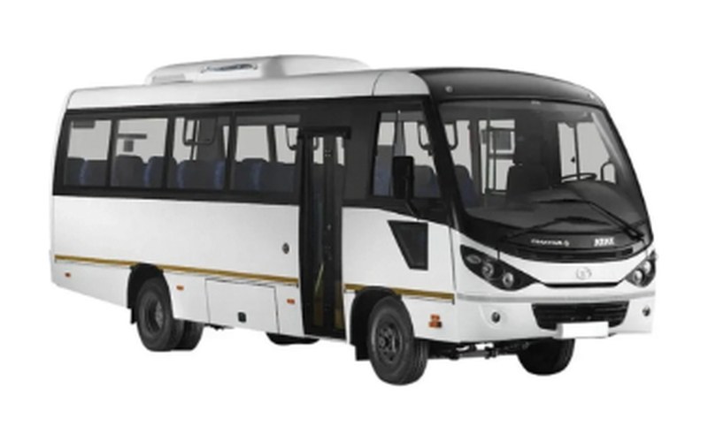Bus cab from Aadya Inn Tirupati