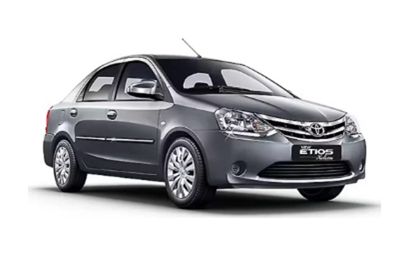Sedan cab from Aadya Inn Tirupati
