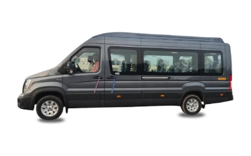 Urbania cab from Aadya Inn Tirupati